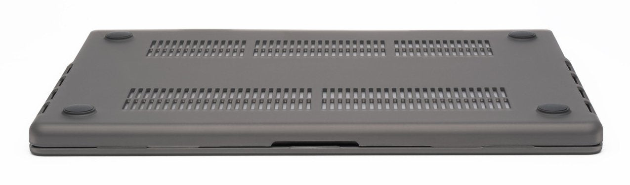 Zagg Hardcase Para Apple Macbook Pro 14" (M3, M2, M1) Smoke