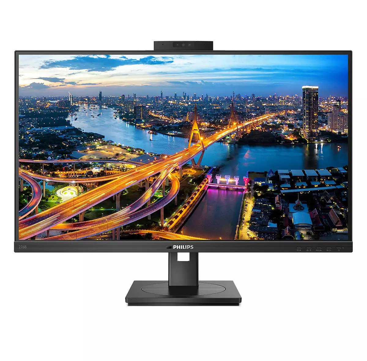 EAN 8712581771119 - Philips B Line 276B1JH/00 pantalla para PC 68,6 cm (27") 2560 x 1440 Pixeles Quad HD LCD Negro imagen 2