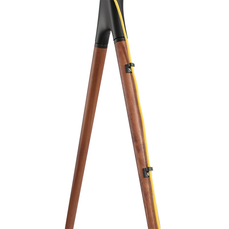 Logilink Soporte Tv Con Patas De Madera, 49-70''