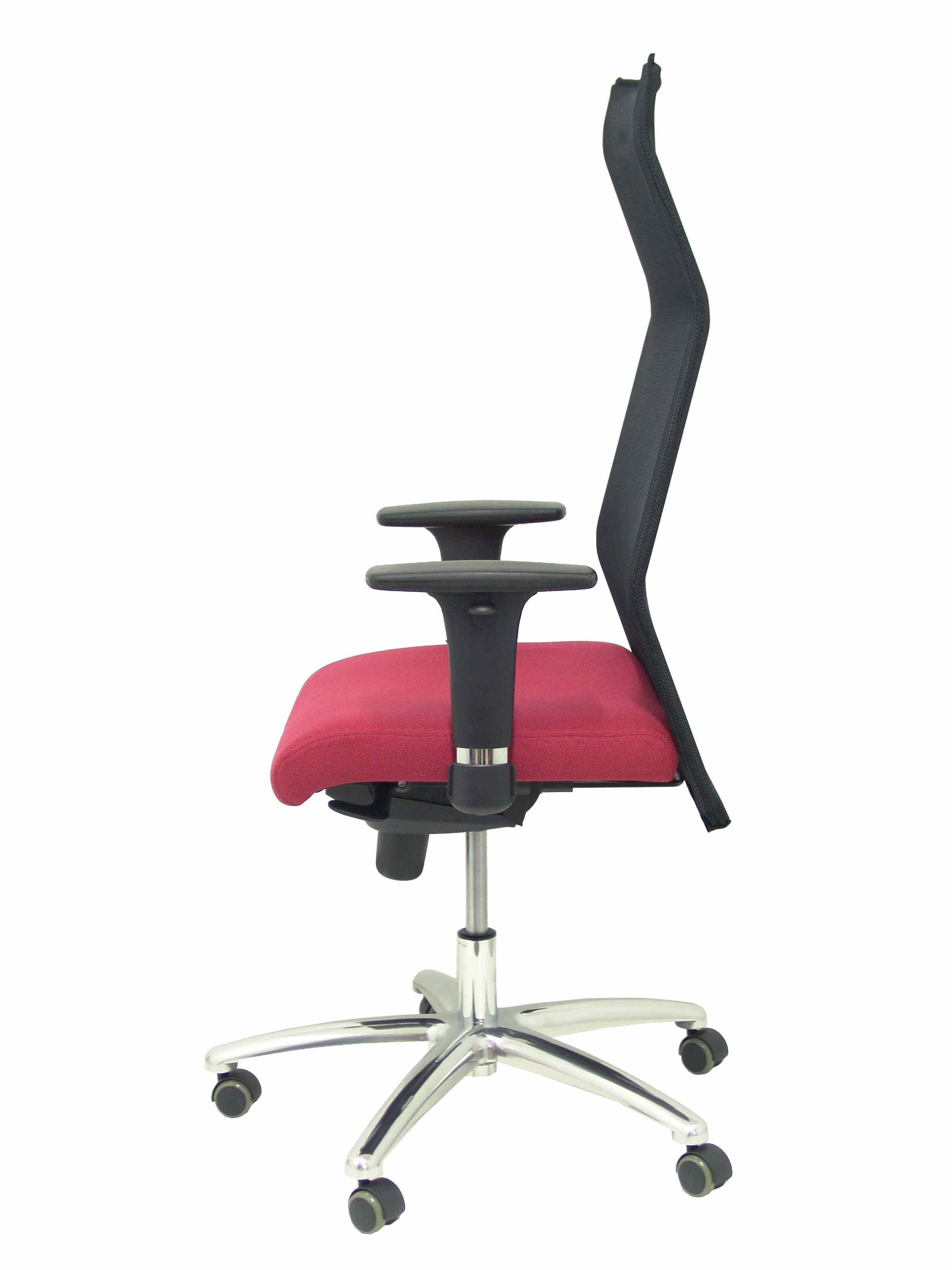 Sillon Sahuco Bali Granate