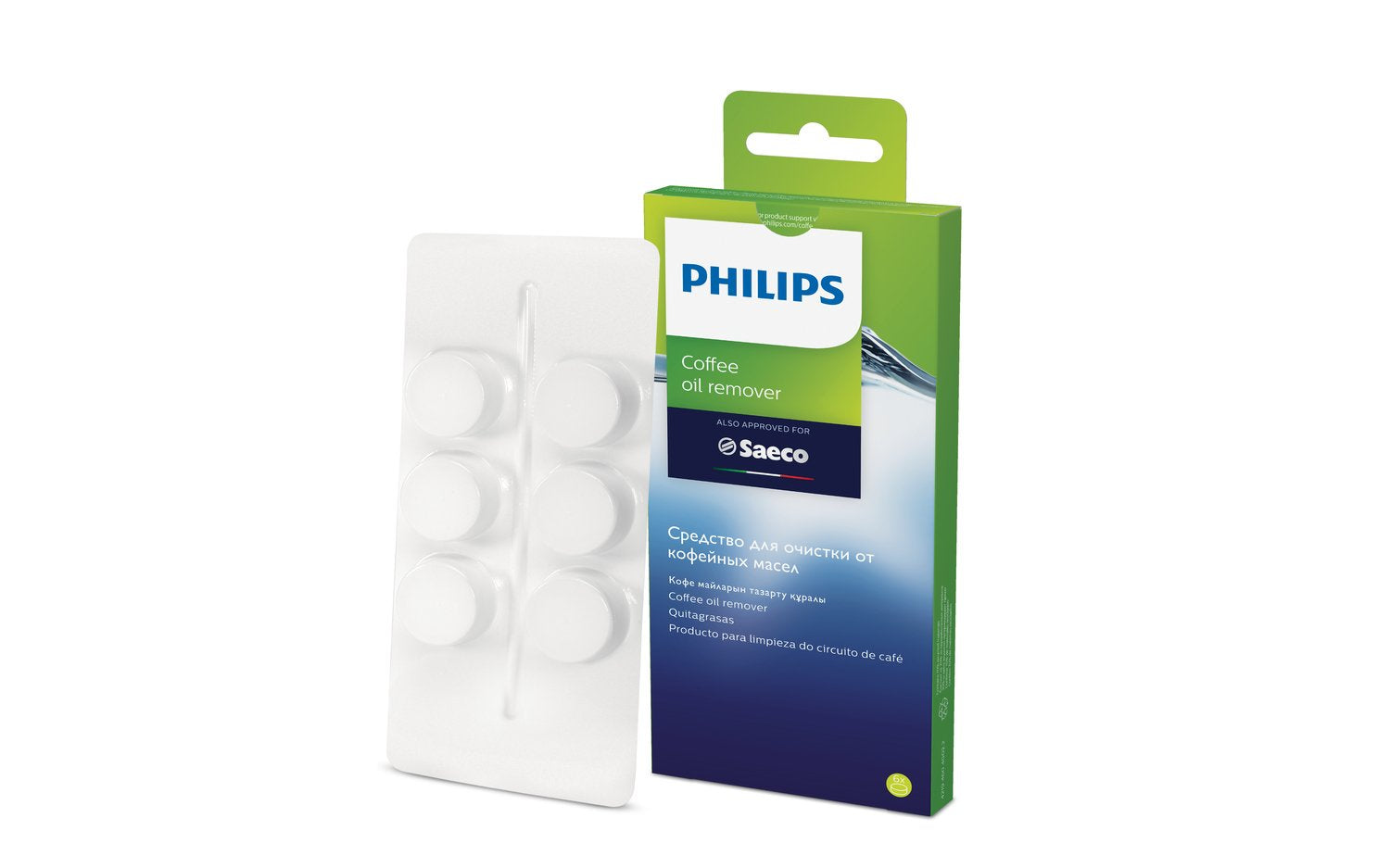 EAN 8720389000423 - Philips CA6704/10 pieza y accesorio para cafetera Descalcificador imagen 2