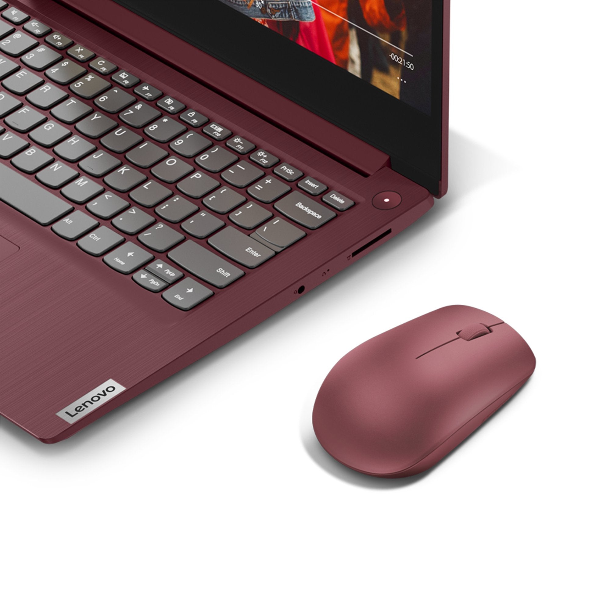 EAN 0195042086287 - Lenovo 530 ratón Oficina Ambidextro RF inalámbrico Óptico 1200 DPI imagen 4