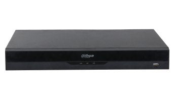 Grabador De Red Nvr 32  Canales Ai Wizsense 2hdd 1u