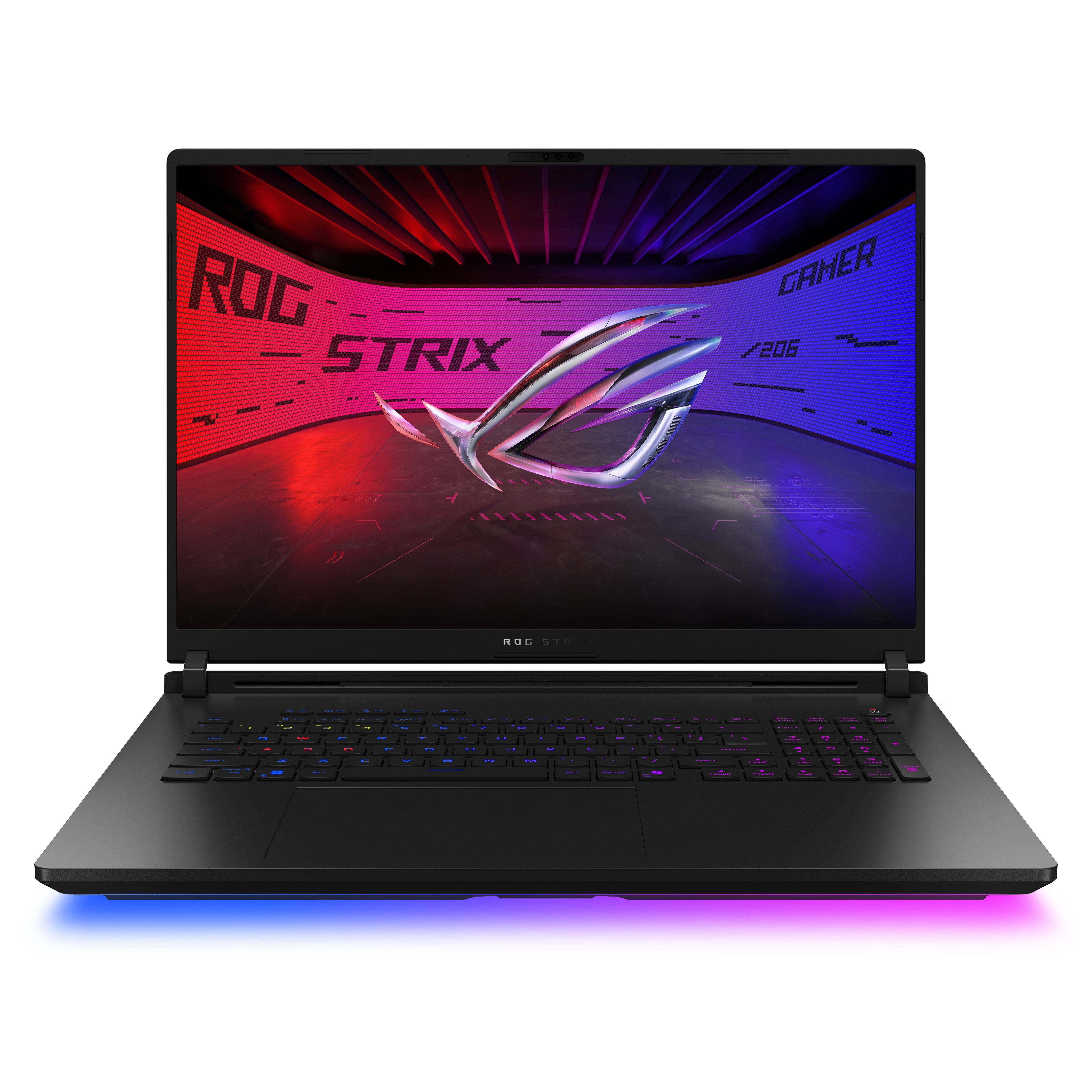 EAN 4711636001991 - ASUS ROG Strix SCAR 18 G835LW-SA017W 45,7 cm (18") DDR5-SDRAM 4 TB NVIDIA GeForce RTX 5080 Wi-Fi 7 (802.1 imagen 1