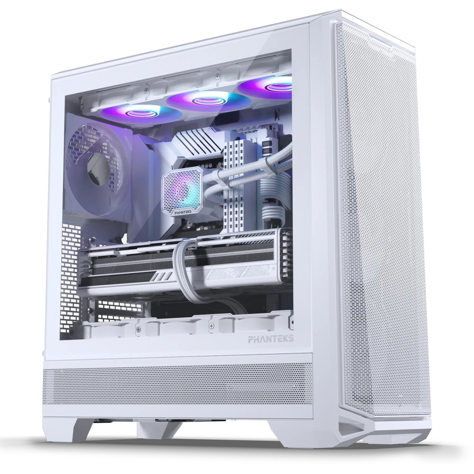 Phanteks Glacier One 360 M25 G2 (Blanco) Ph-Go360m25g2_dwt02