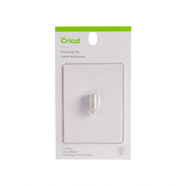 Cricut 2007310 Pieza Y Accesorio Para Máquinas De Corte Para Bricolaje Punta De Grabado