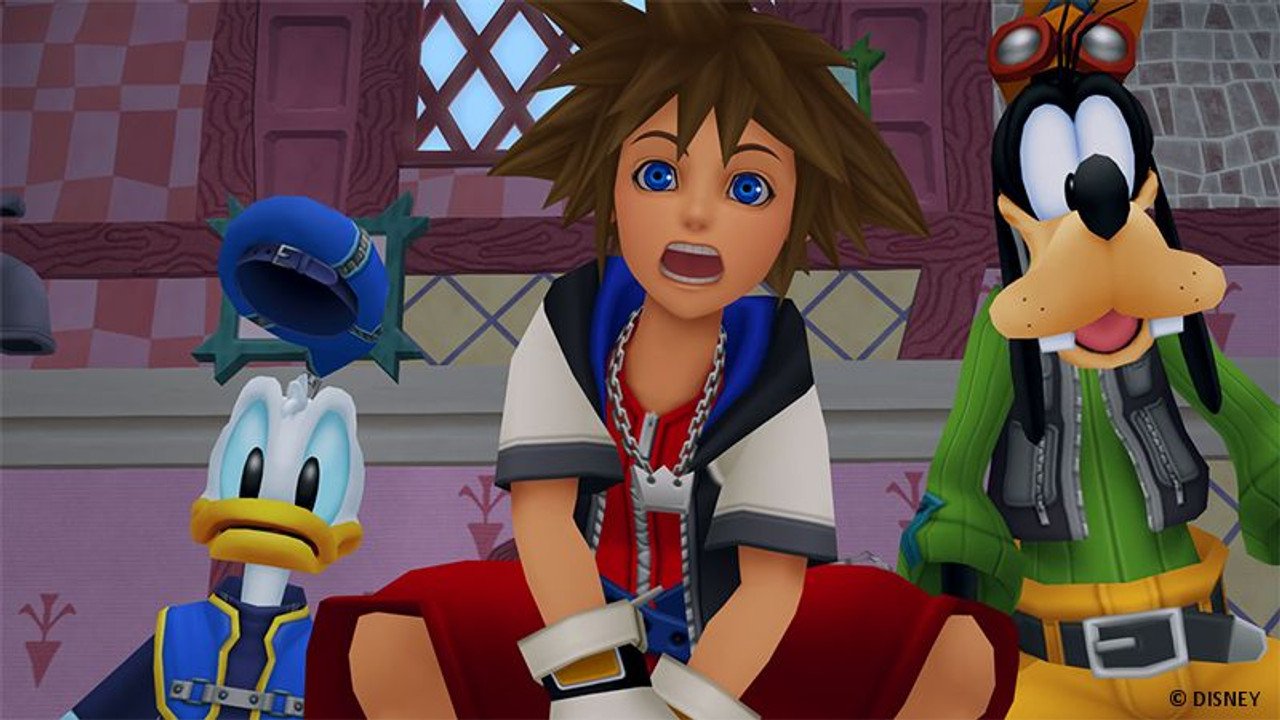 EAN 5021290100480 - Square Enix Kingdom Hearts All-In-One PS4 PlayStation 4 imagen 6