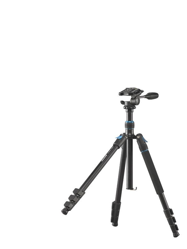 Tripode Cullmann Rondo 460m Rw20  Universal 3 Pata(S) Negro