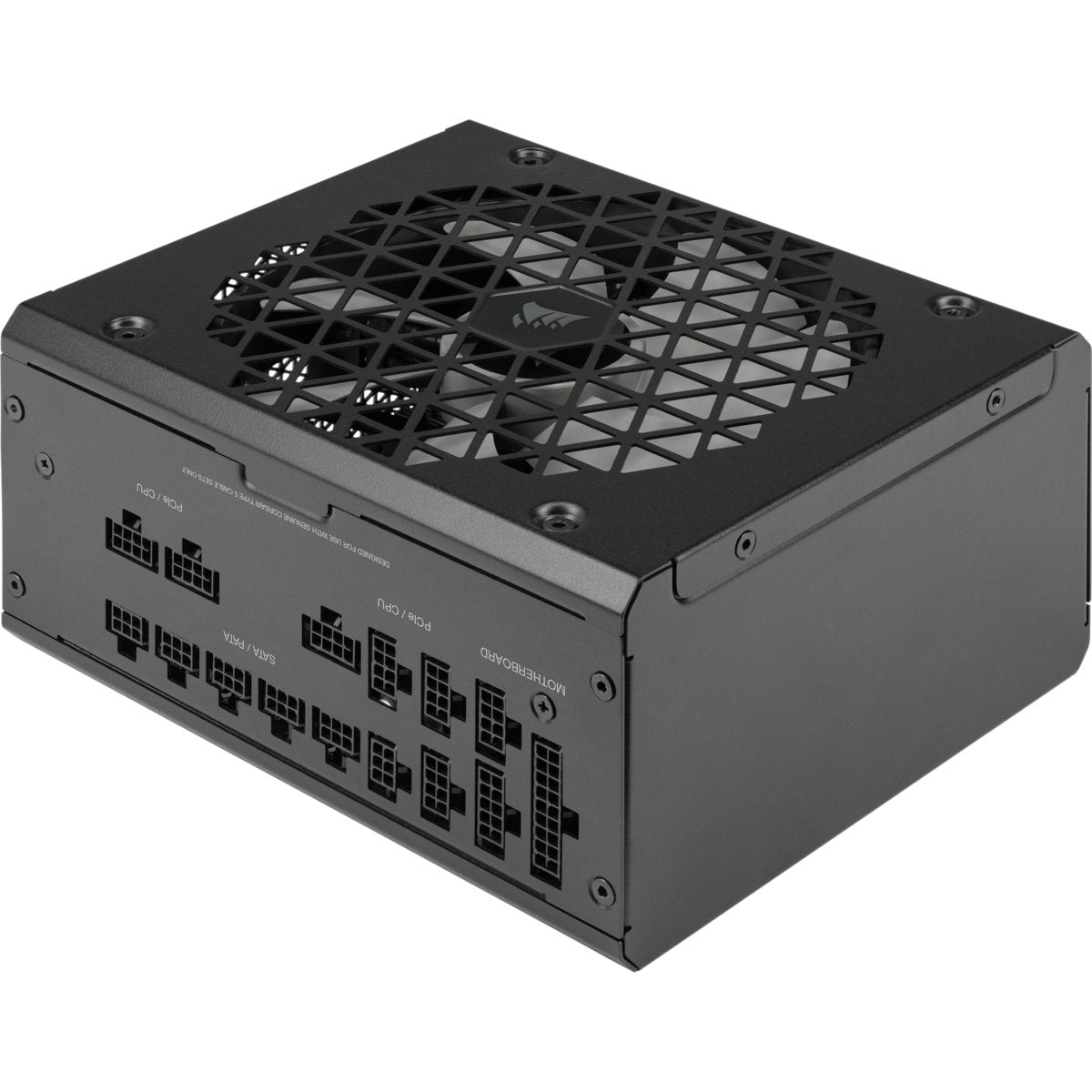 EAN 0840006653899 - Corsair RMx Shift Series RM1000x SHIFT unidad de fuente de alimentación 1000 W 24-pin ATX ATX Negro imagen 6