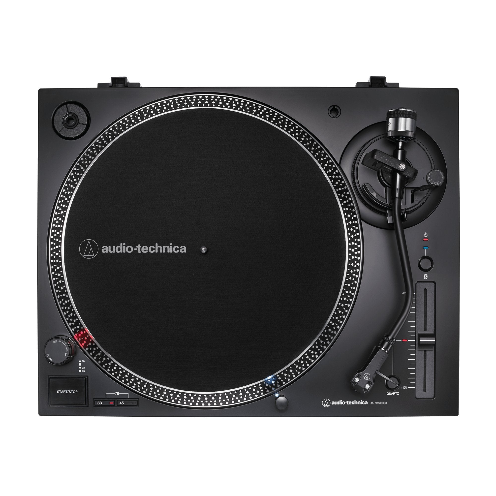 EAN 4961310151782 - Audio-Technica AT-LP120XBT-USB tocadisco Tocadiscos de tracción directa Negro Manual imagen 3