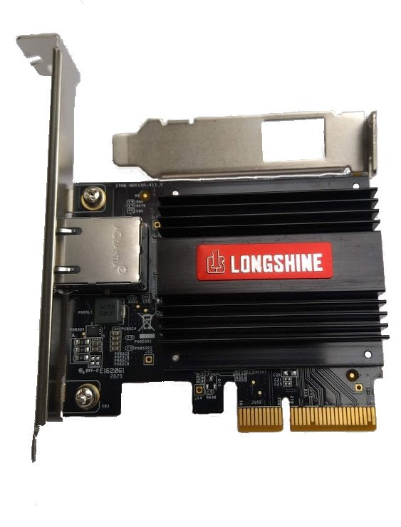 EAN 4016621129248 - Longshine LCS-8339T adaptador y tarjeta de red Interno Ethernet 1000 Mbit/s imagen 1