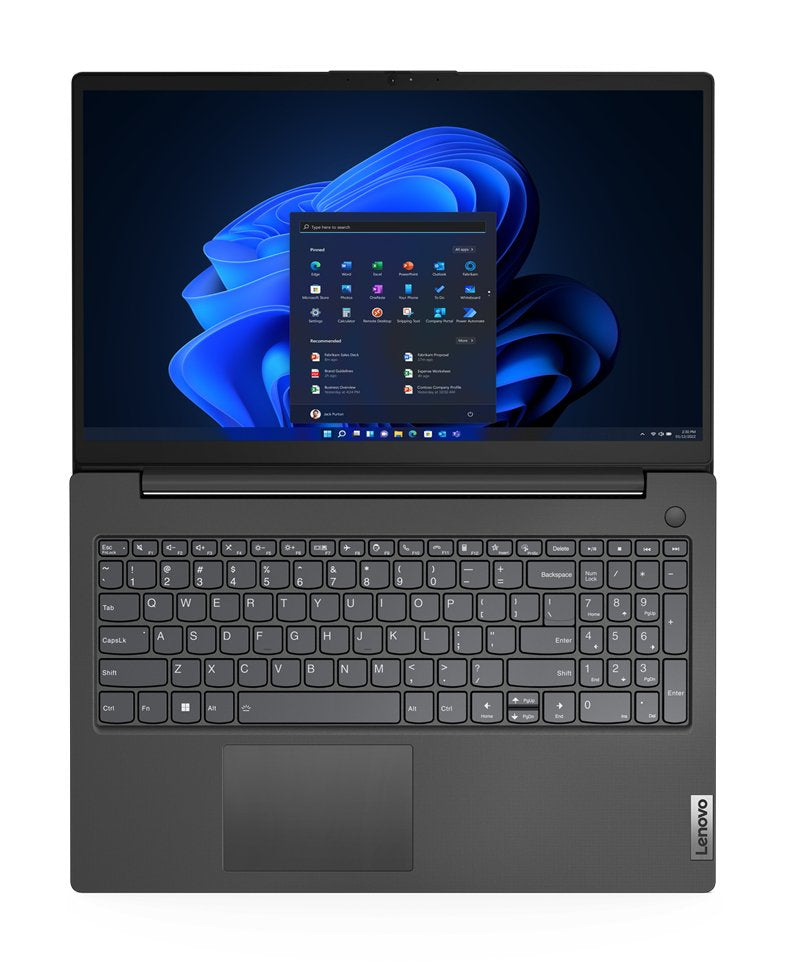 Portátil Lenovo V15 G4 Iru 15.6" Full Hd Intel® Core I5 I5-13420h 16 Gb 512 Gb Ssd Windows 11 Pro Negro