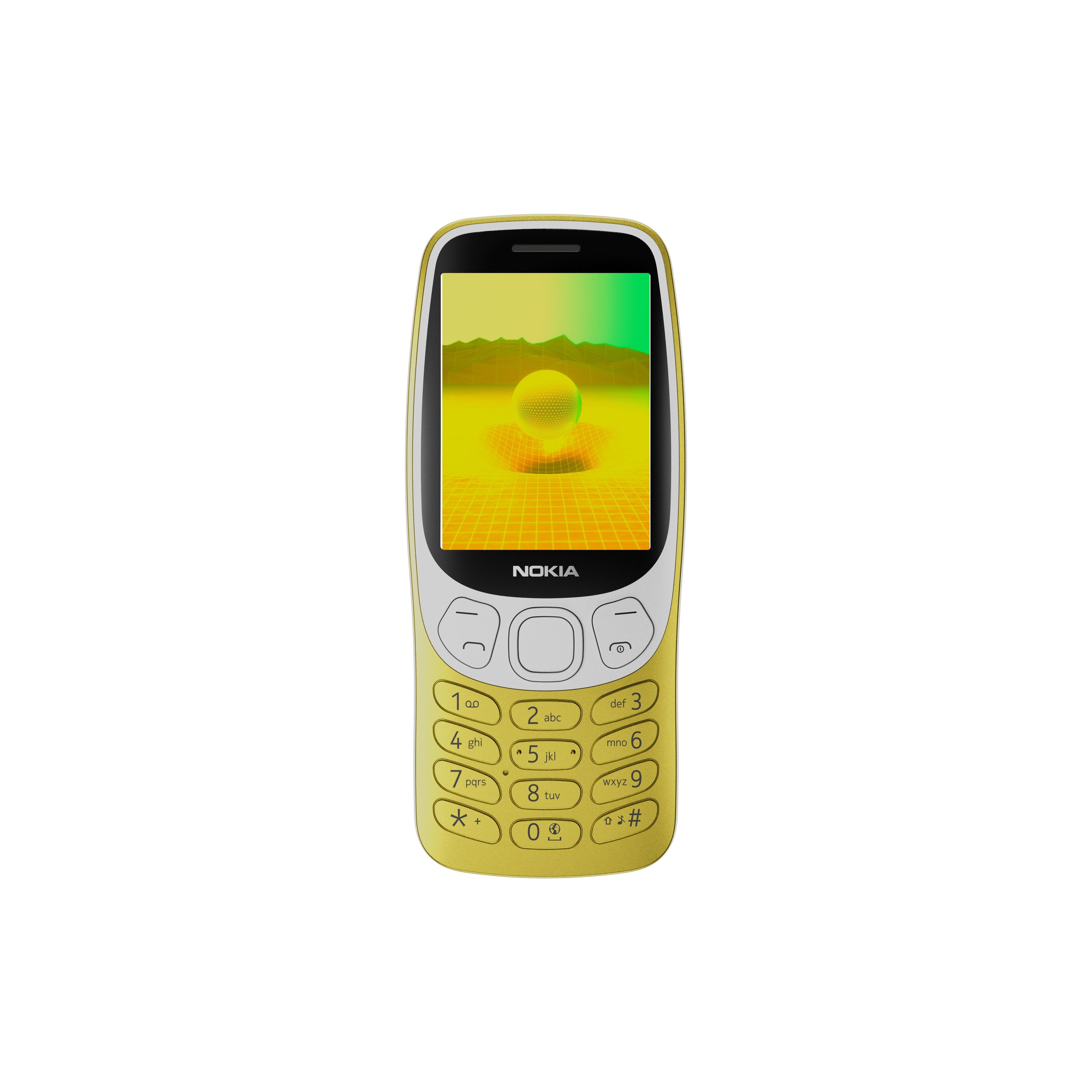 Movil Nokia 3210 4g Ds  Gsm