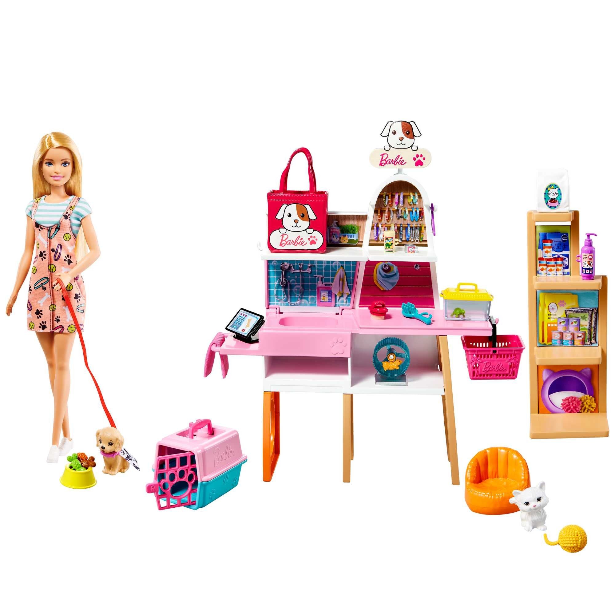 EAN 0887961904093 - Barbie GRG90 muñeca imagen 2