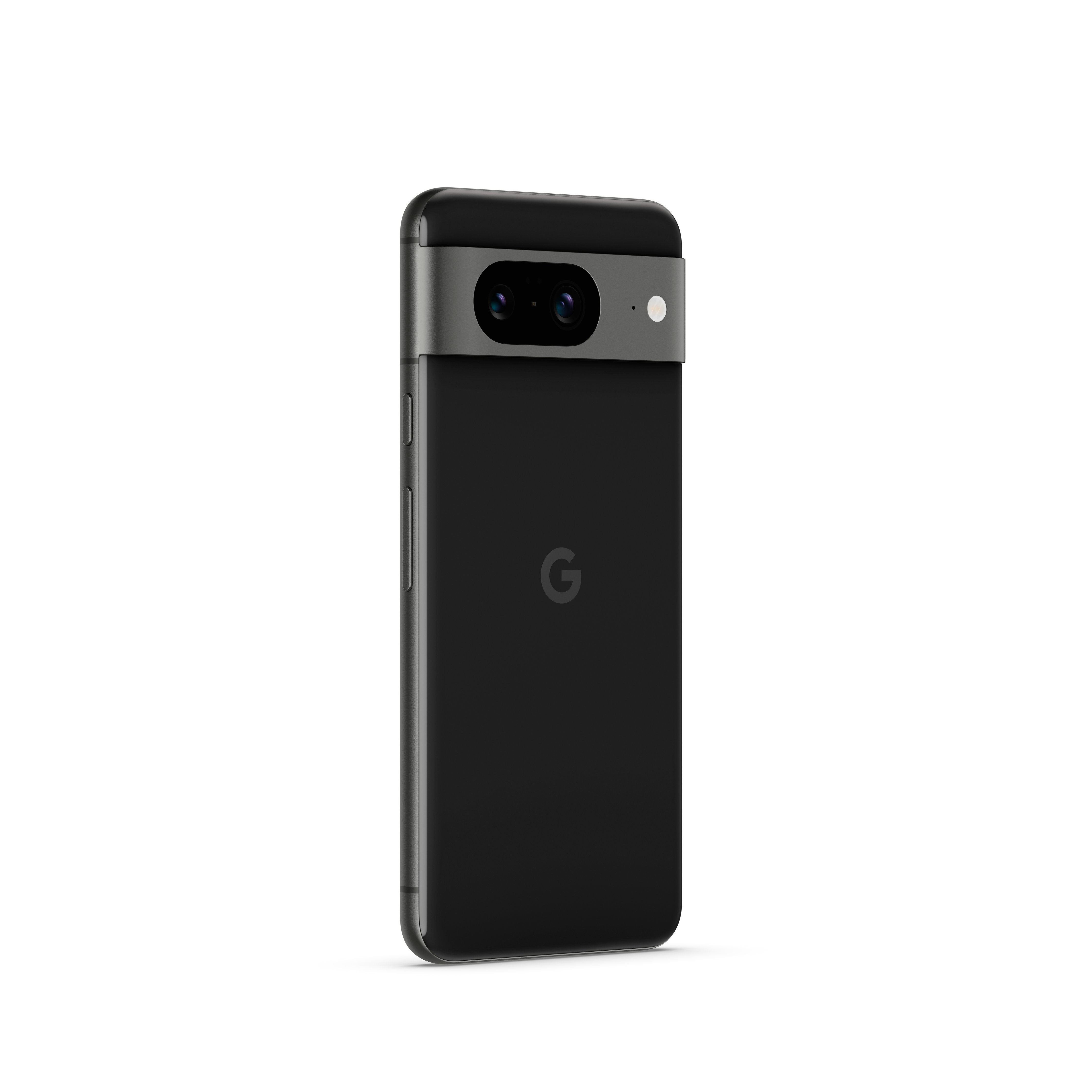 Google Pixel 8 8+128gb Ds 5g Obsidian Black