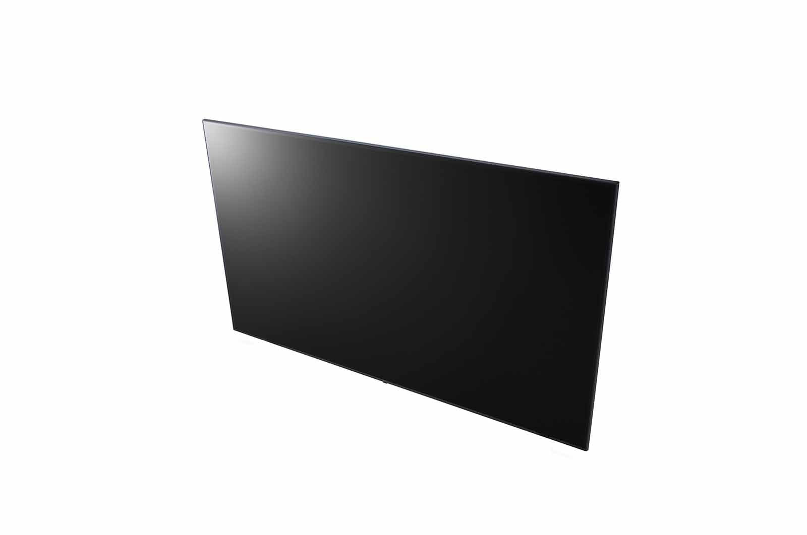 Lg 86ul3j-N Pantalla Señalización 2,18 M (86") Wifi 330 Cd / M² 4k Ultra Hd Azul Web Os 16/7