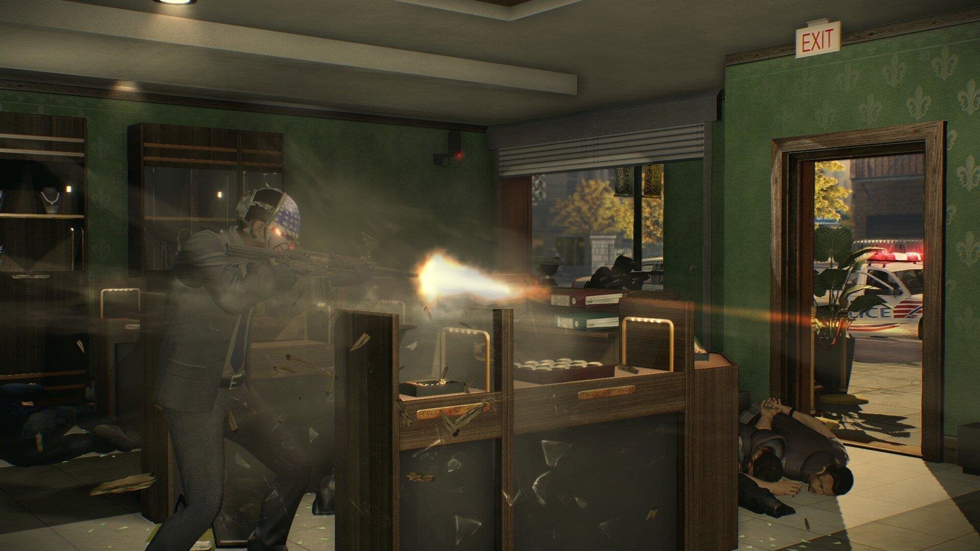 Juego Payday 2 The Big Score - Xbox One Xbox One