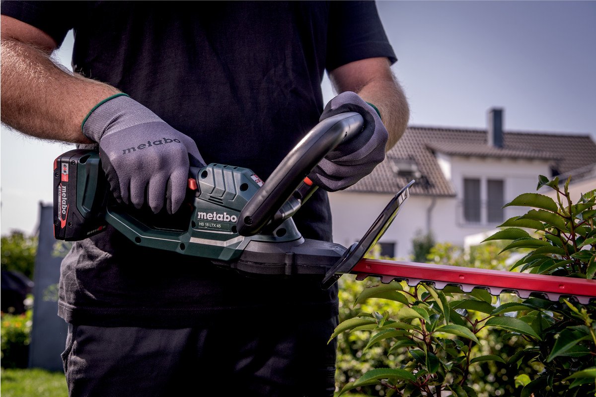 EAN 4061792204089 - Metabo HS 18 LTX 45 Cuchilla doble 2 kg imagen 3