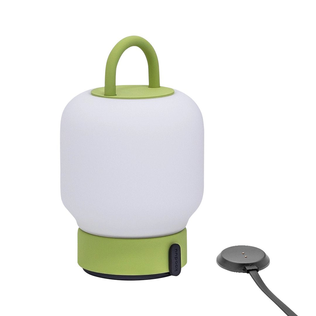 Lampa Przenosna Akumulatorowa Loome Limonkowa