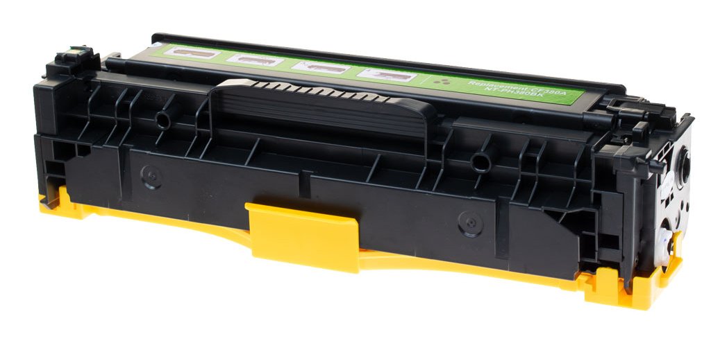 G&G Toner Compatible Con Hp 312a Cf380a