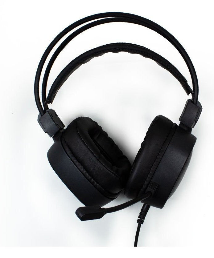 Auriculares Stereo Gaming Cool Houston Iluminación + Adapt. Audio
Auriculares Gaming Cool Houston Con Micrófono Incorporado De Alta Calidad, Con Varilla Ajustable. Ideal Para Escuchar Música, Usar En Videojuegos O Ver Pel&Iacu