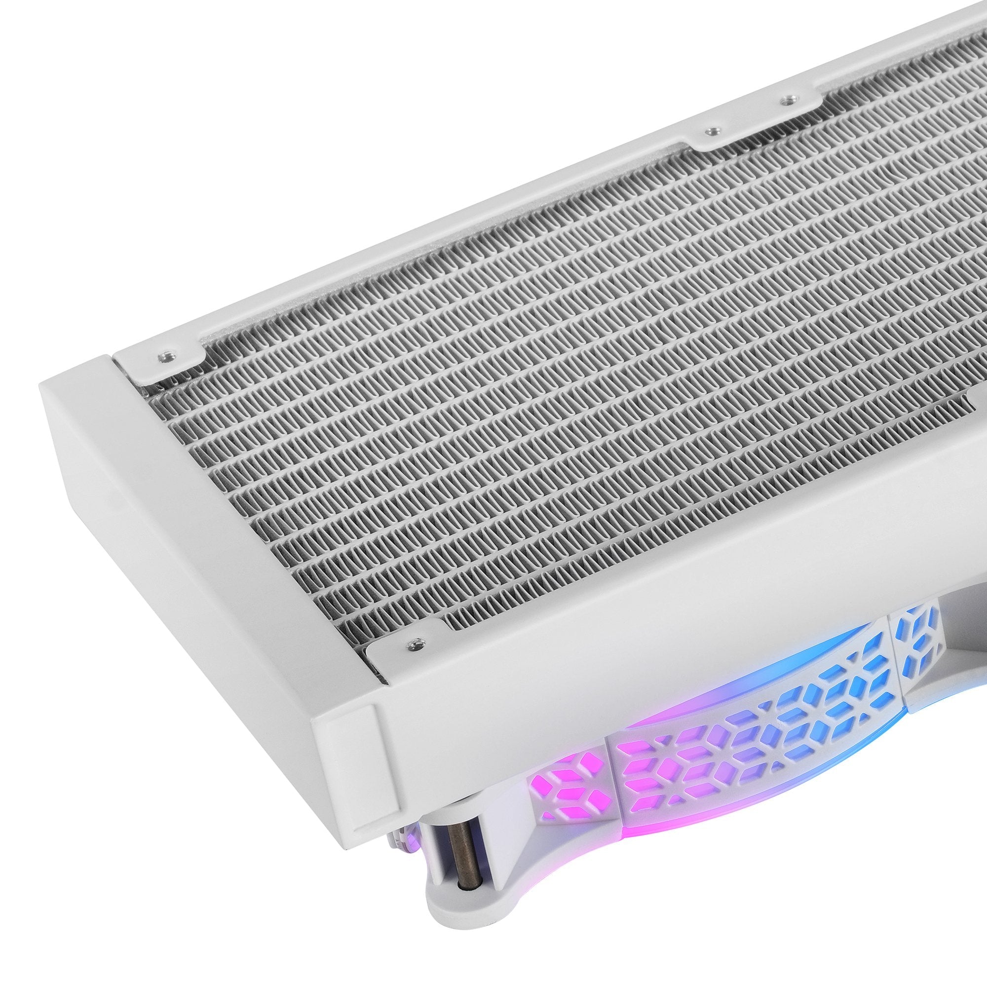 Sistema De Refrigeración Líquida Mars Gaming Ml-Ultra360 Blanco