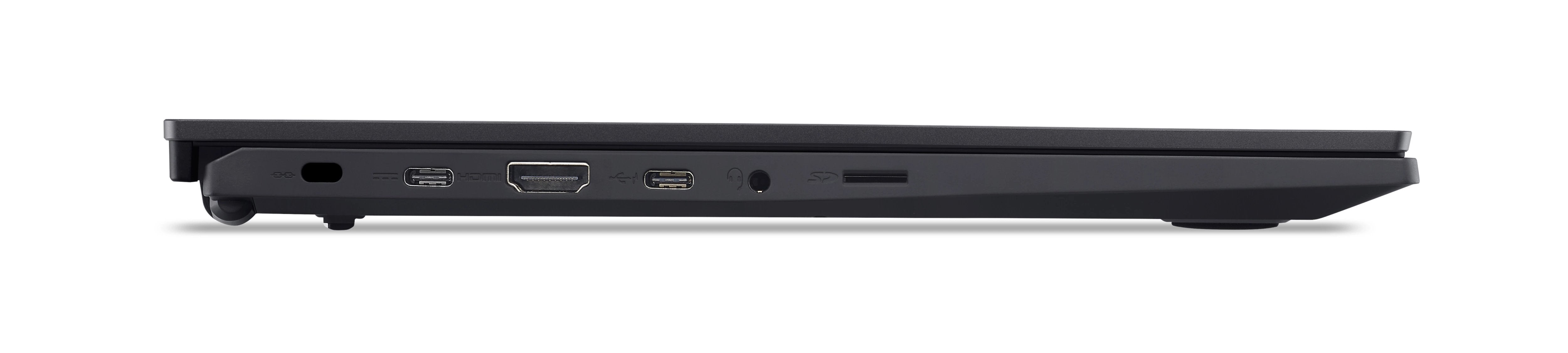 Acer Extensa 14 Exo14-71 Intel Core Ultra 7 155h / Hasta 4.8 Ghz Win 11 Pro Intel Arc Graphics 16 Gb Ram 512 Gb Ssd Nvme 14" Ips 1920 X 1200 Gigabit Ethernet Wi-Fi 6 Negro Kbd: Español