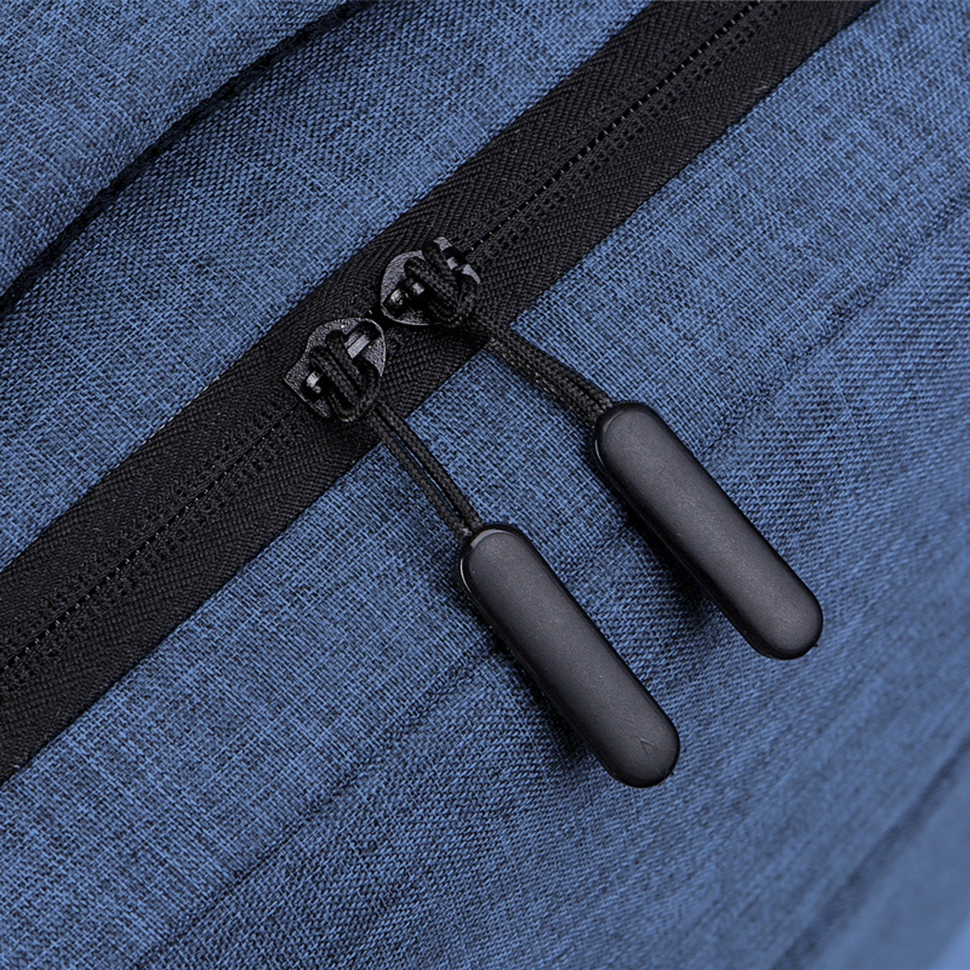 Mochila Nueva 15.6 Azul