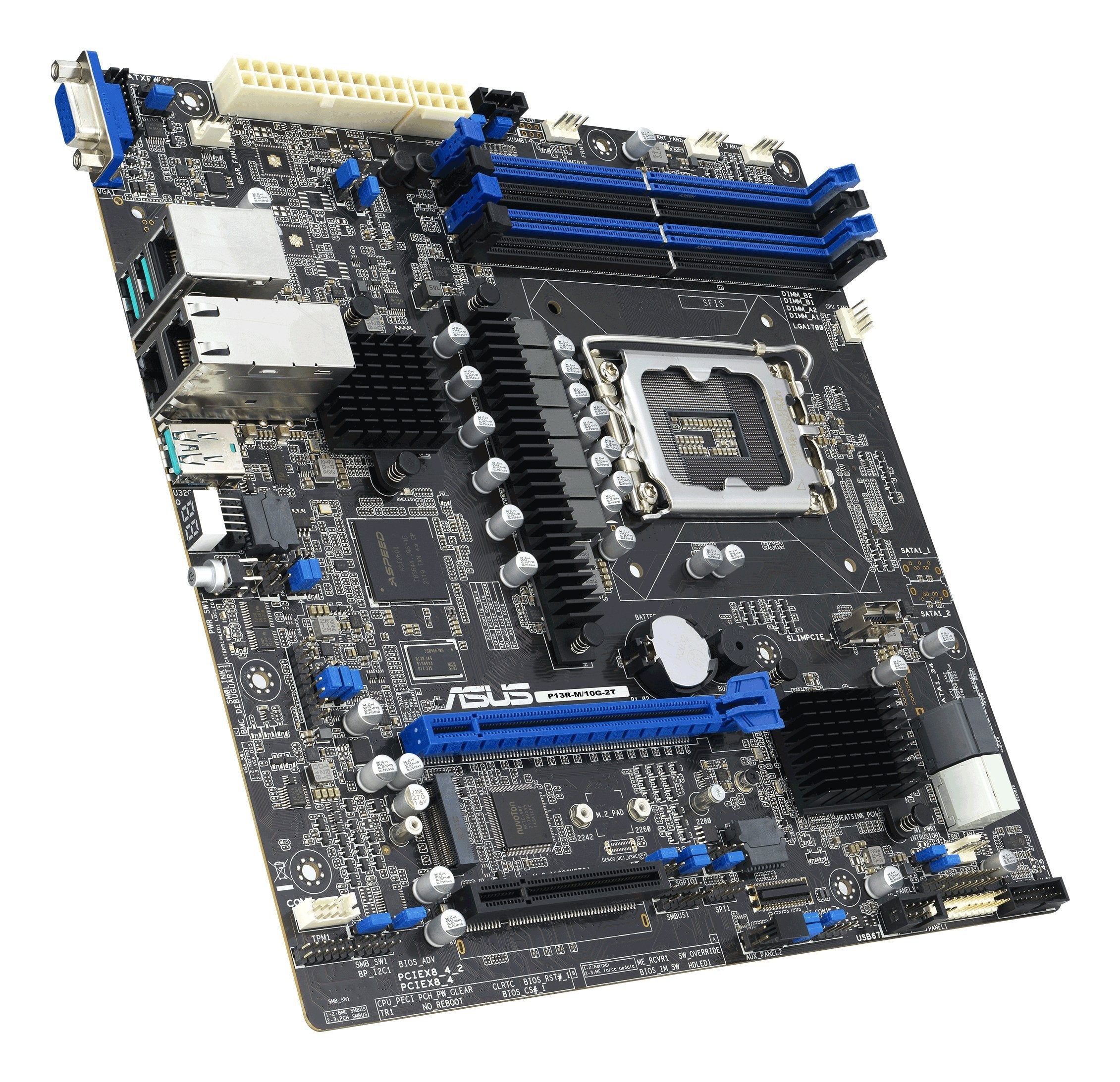 Placa Server Asus P13r-M/10g-2t 90sb0cc0-M0uay0