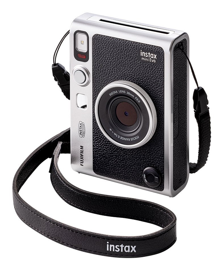 EAN 4547410462555 - Fujifilm Instax Mini Evo 1/5" 2560 x 1920 Pixeles CMOS Negro, Plata imagen 7