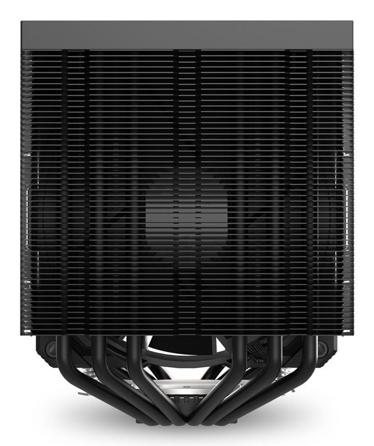 EAN 4044951042043 - Sharkoon A60 Procesador Refrigerador de aire 12 cm Negro 1 pieza(s) imagen 8