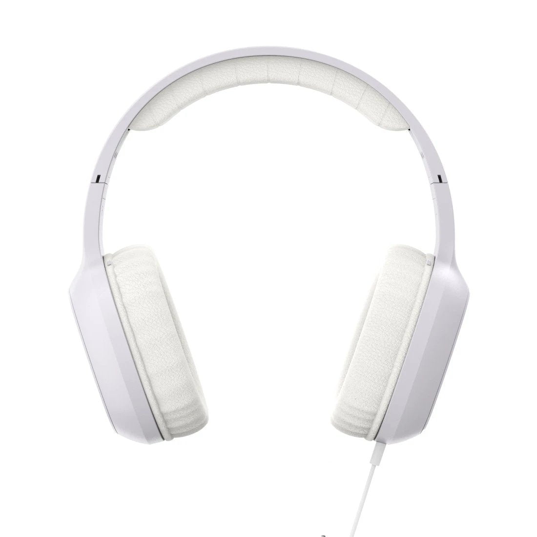 Sluchawki Nauszne Fun C Z Mikrofonem Biale