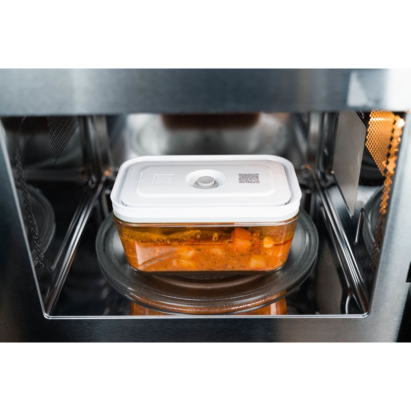 EAN 4009839523892 - ZWILLING FRESH & SAVE Rectangular Caja 2 L Gris, Transparente 1 pieza(s) imagen 7