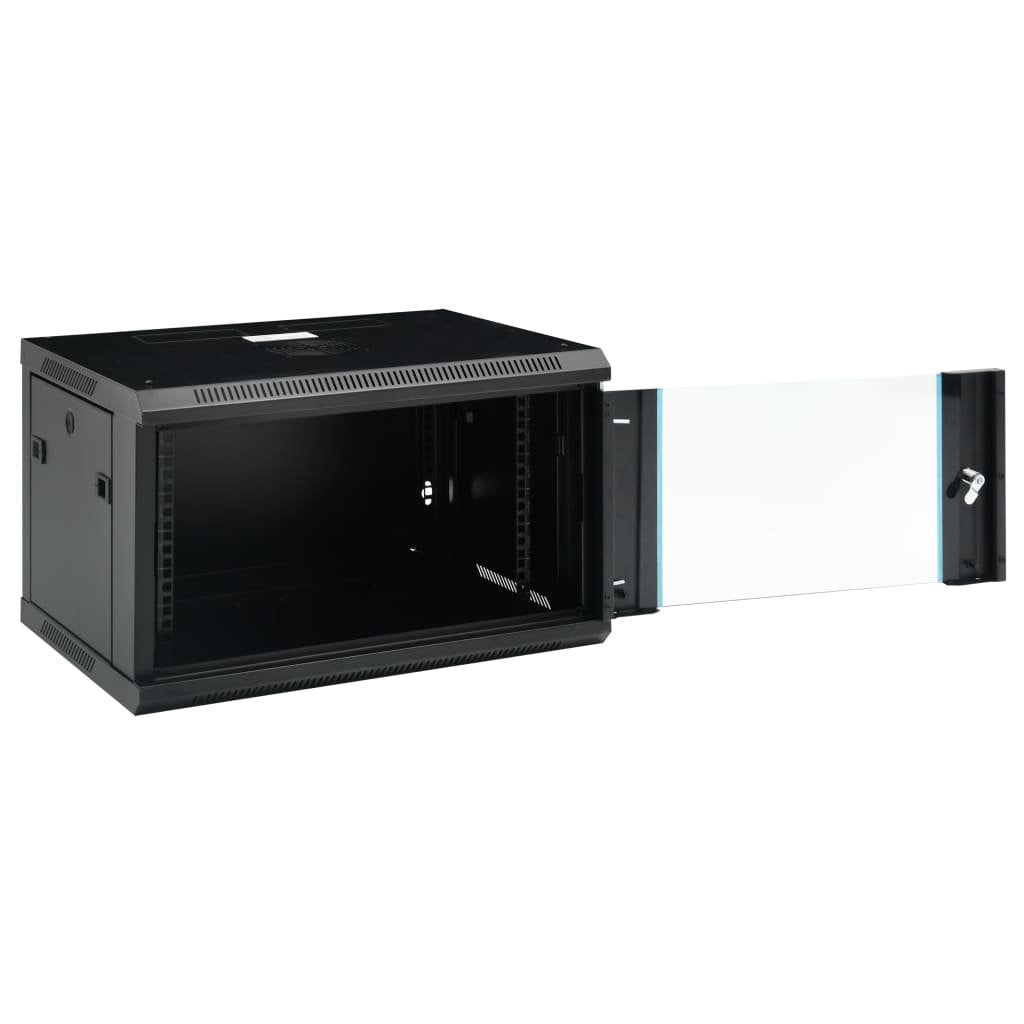 EAN 745604519984 - Phasak PHO 2106D armario rack Bastidor de pared Negro imagen 8