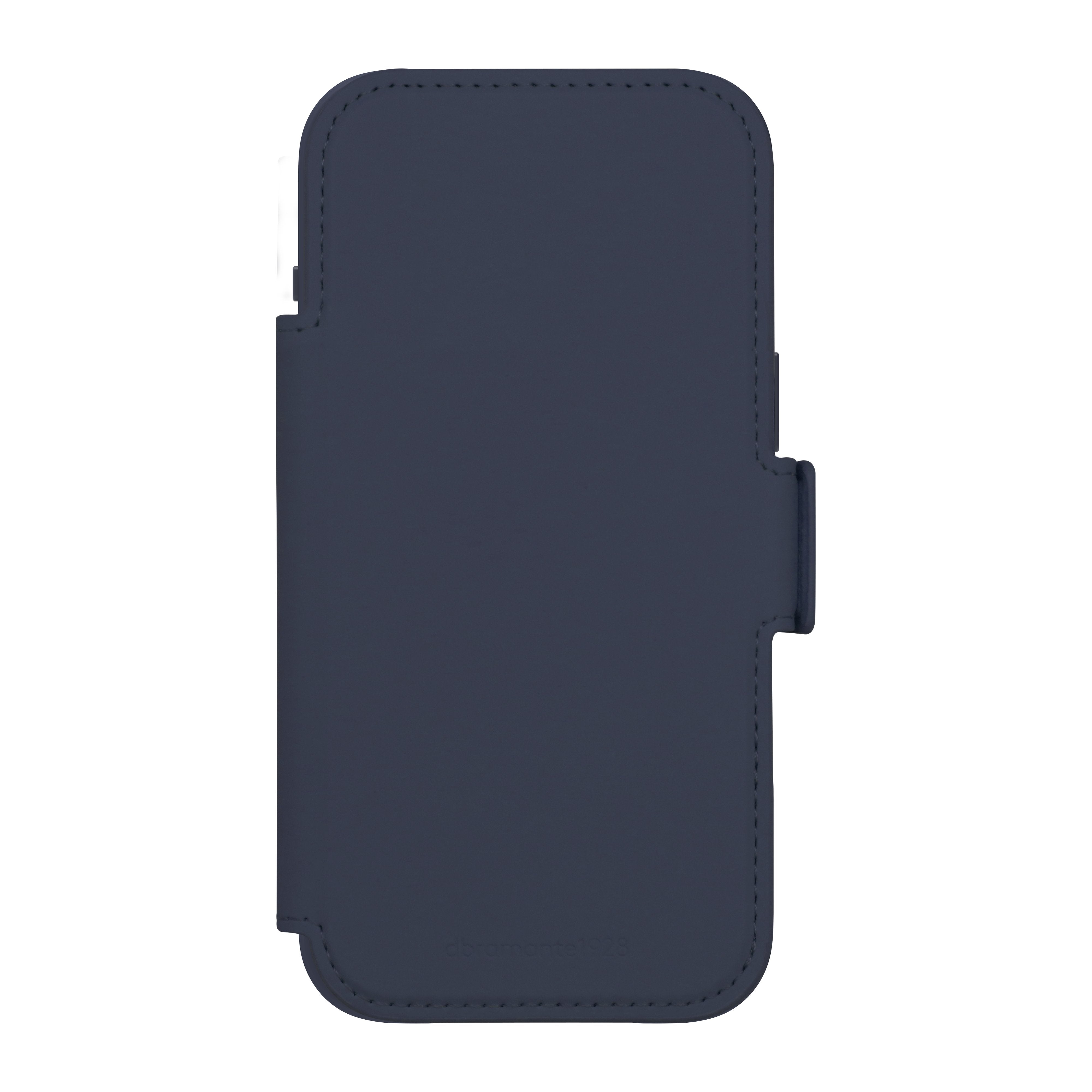 Dbramante1928 Lynge Funda Con Tapa Para Teléfono Móvil Compatibilidad Con Magsafe Agua Profunda