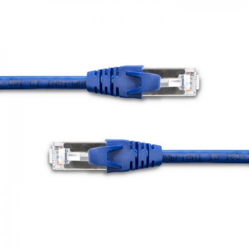 EAN 5901878545394 - Qoltec 54539 cable de red Azul 5 m Cat6 F/UTP (FTP) imagen 3