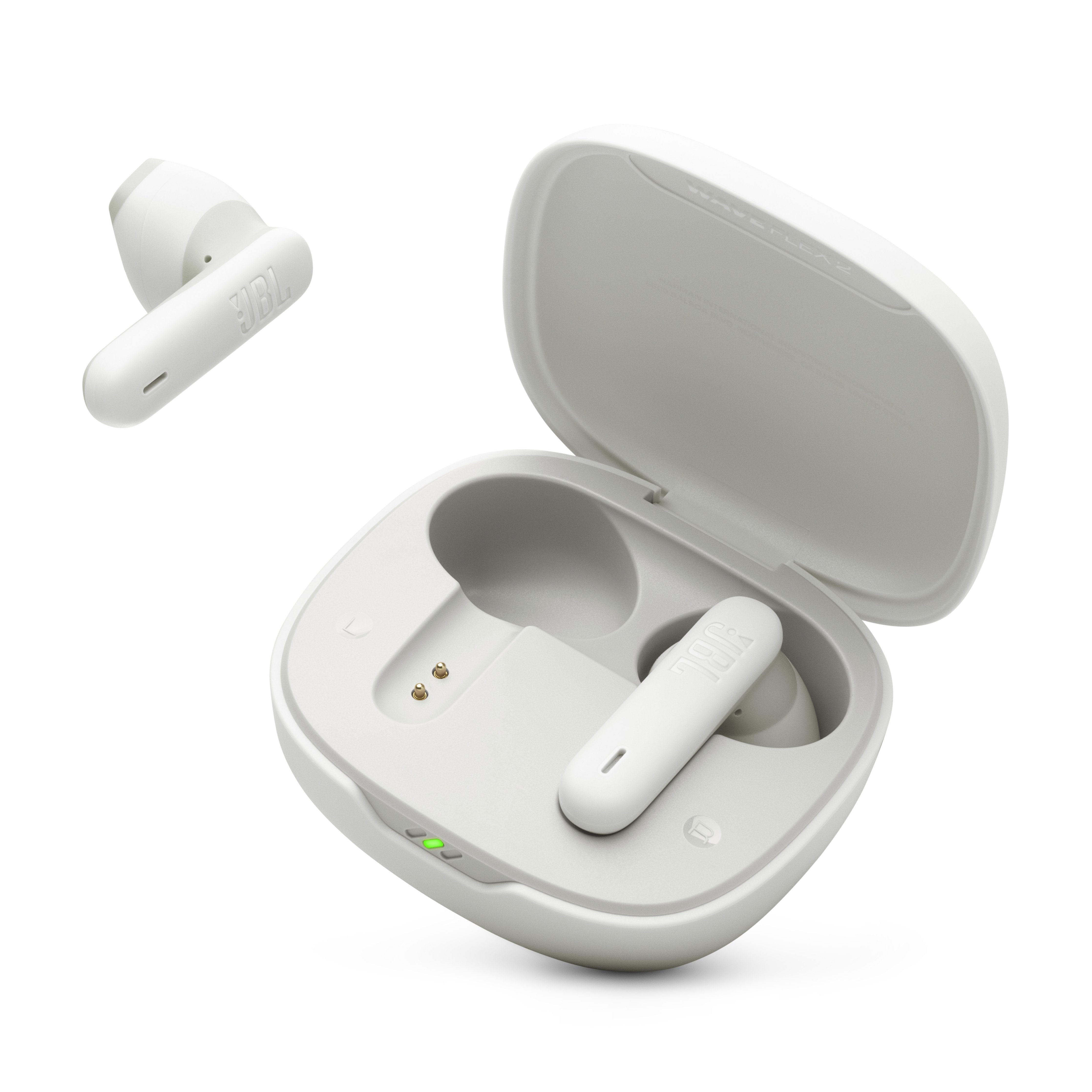 EAN 1200130015144 - JBL Wave Flex 2 Auriculares Inalámbrico Dentro de oído Llamadas/Música USB Tipo C Bluetooth Blanco imagen 13