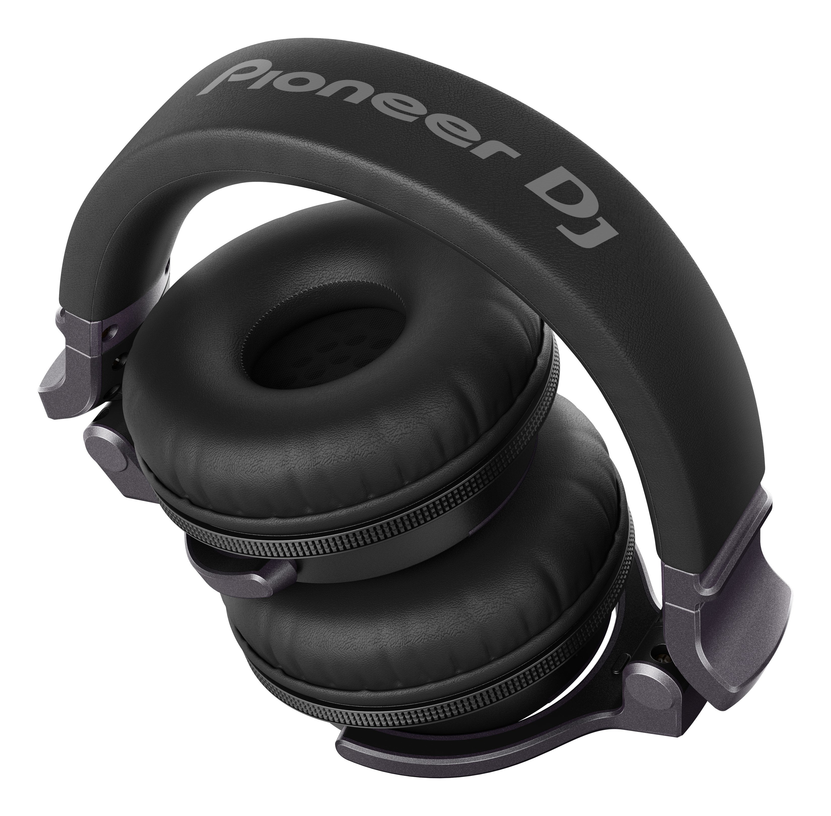 Pioneer Hdj-Cue1 - Auriculares Para Dj, Negros