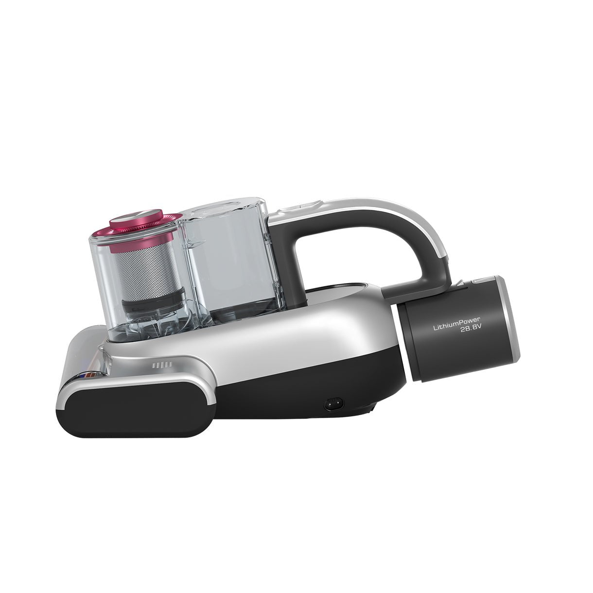 EAN 6946499312528 - JIMMY BD7 Pro aspiradora de mano Plata Sin bolsa imagen 3