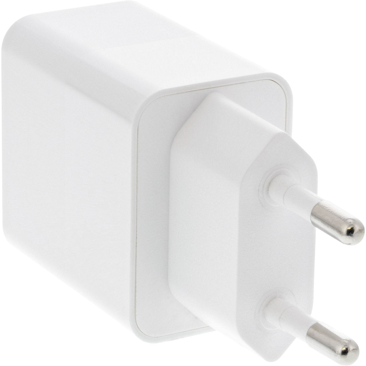 Cargador Usb Pd Inline Usb Tipo C 20 W, Blanco