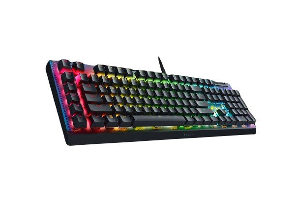 Teclado Ingles Razer Blackwidow V4 X - Fortnite Edition