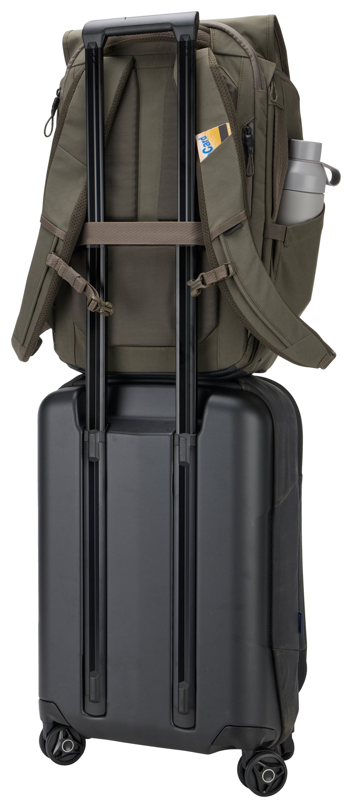 Thule Paramount Backpack 27l - Parabp3216 Mineral Brown