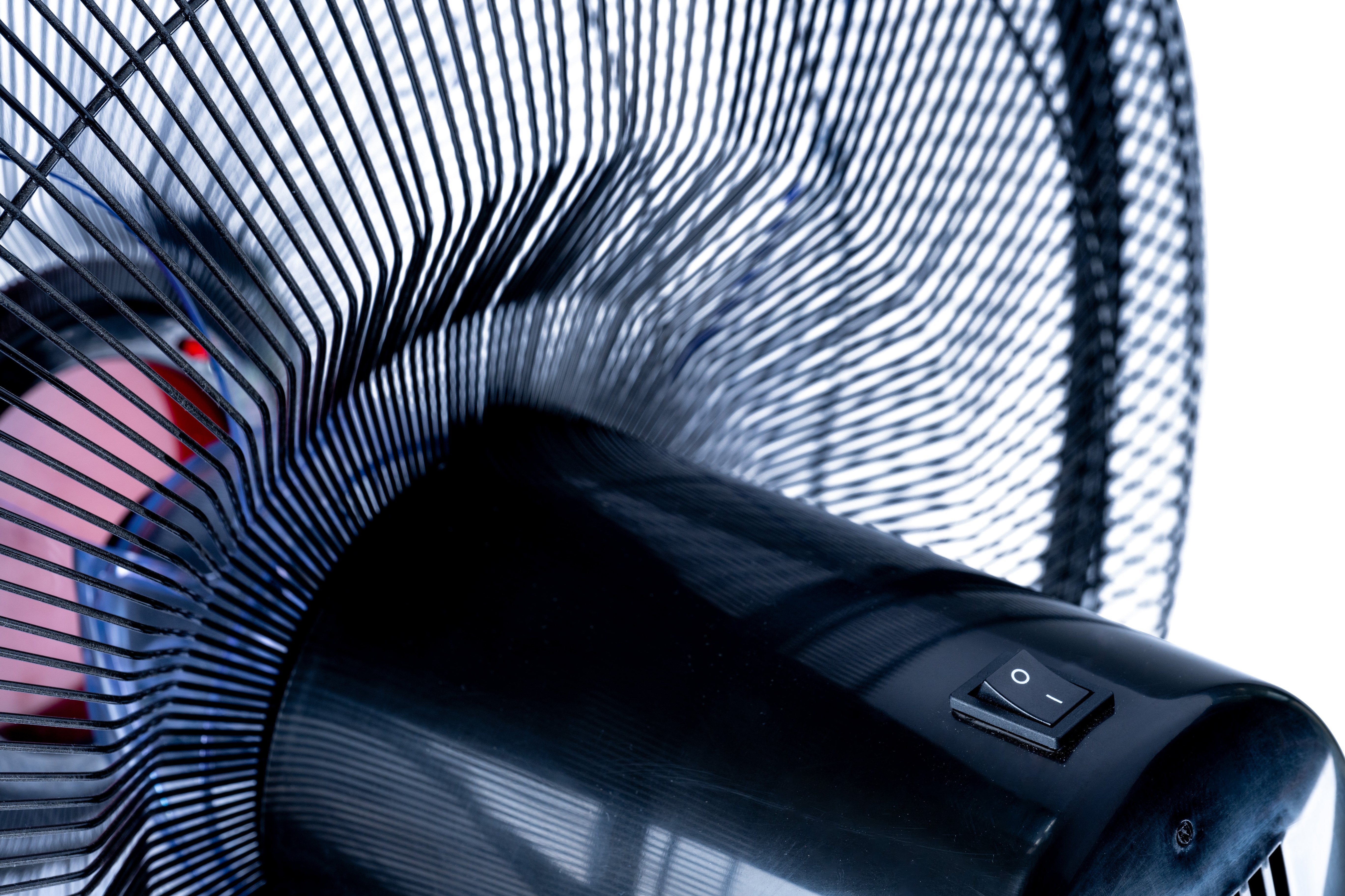 Tornado Ventilador Tsf-18xw / Tsf-18xw Negro