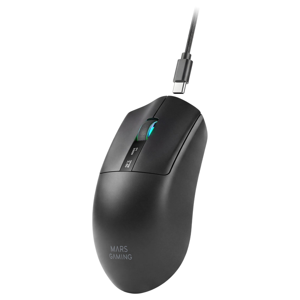 EAN 8435693114277 - Mars Gaming MMWELITE ratón Juego Mano derecha Bluetooth Óptico 20000 DPI imagen 15