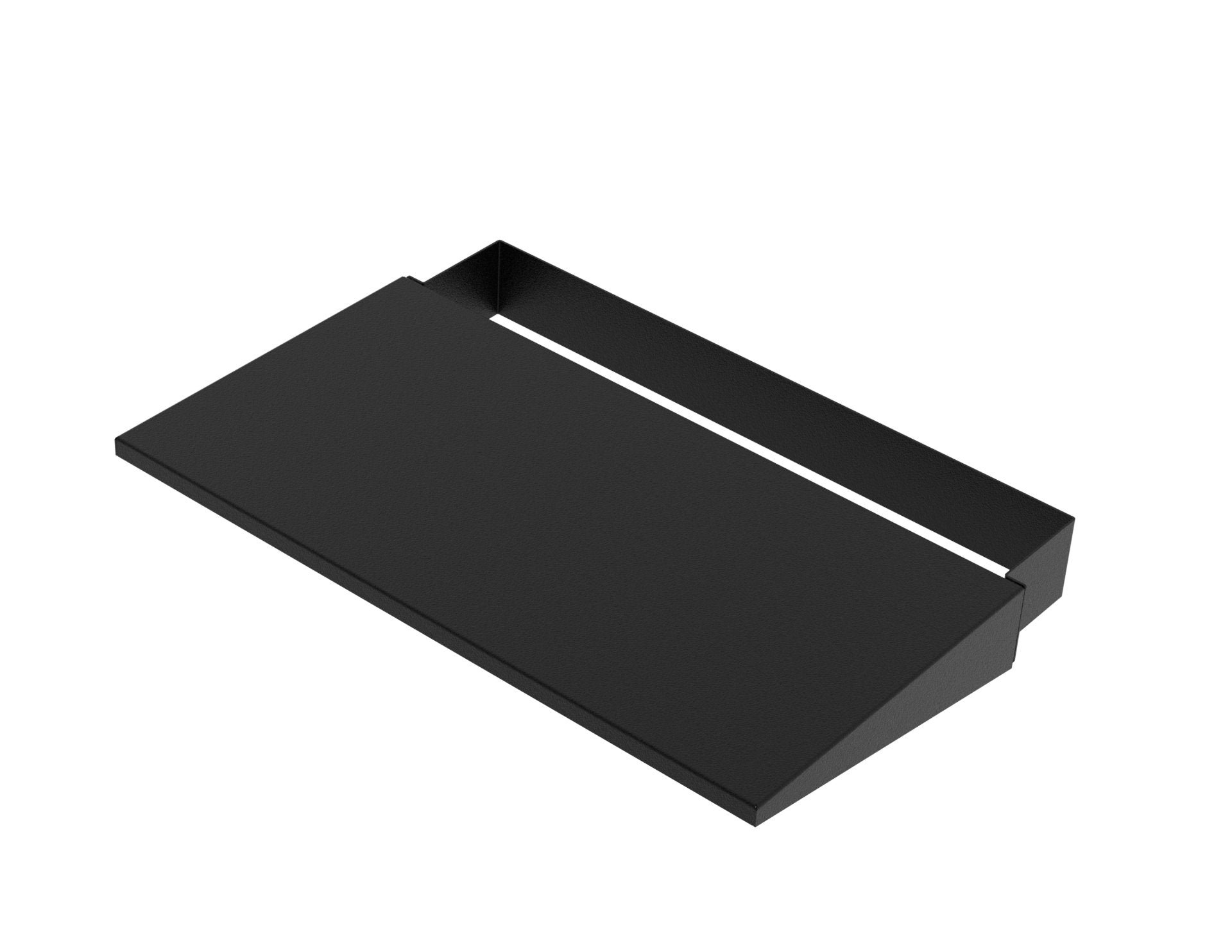Func Mobile Fixed Shelf, Black