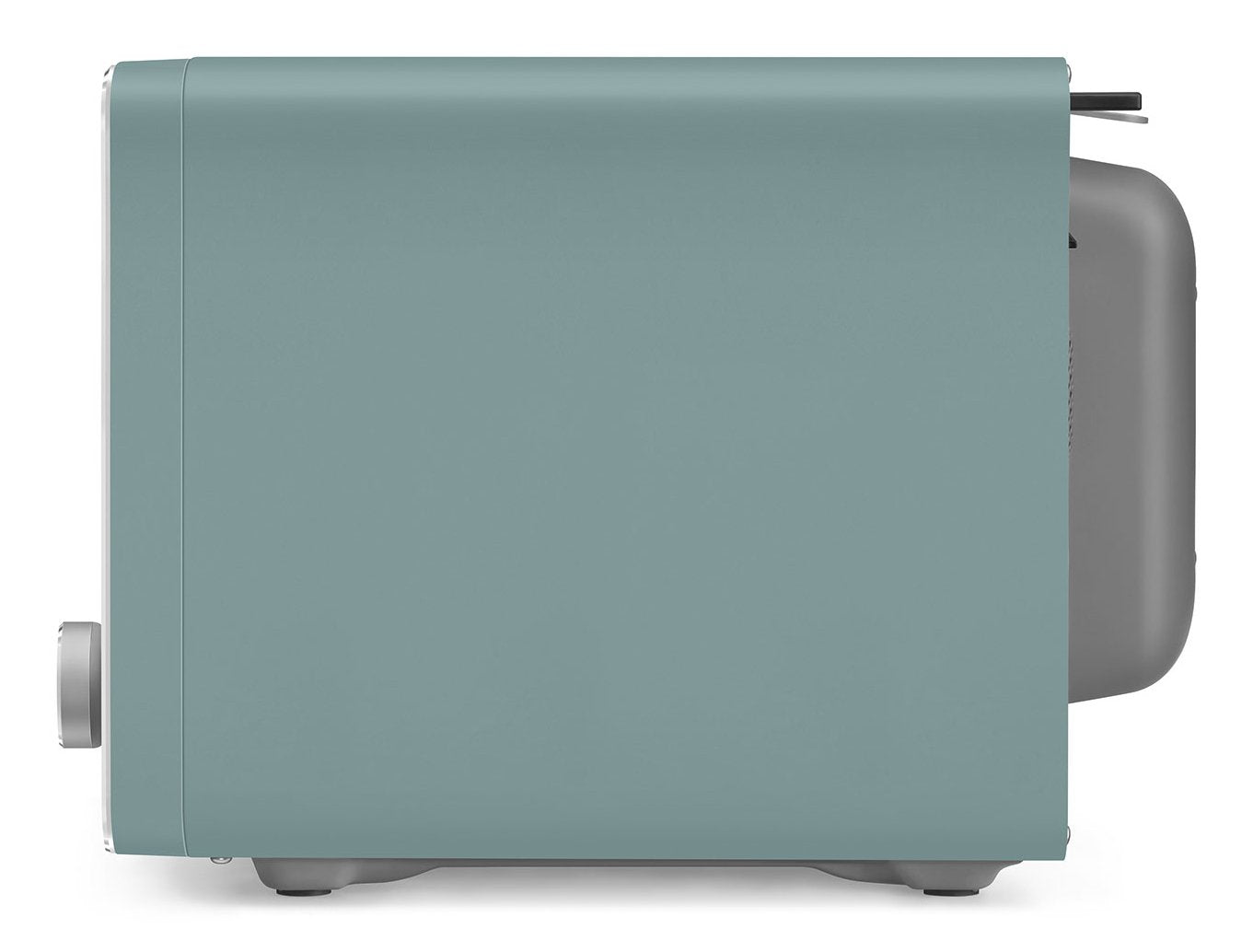 EAN 8017709356613 - Smeg MOC02EGMEU microondas Verde Microondas combinado Encimera 27 L 1450 W imagen 8