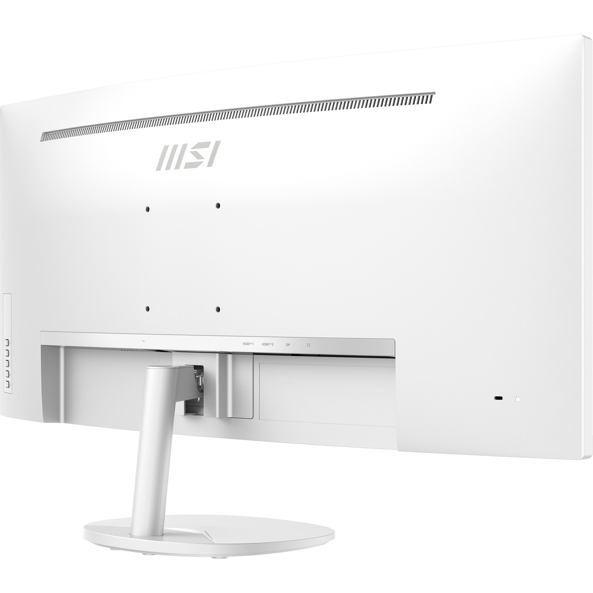 86,4 Cm (34") 3440 X 1440 Pixel Msi 9s6-3pb2ct-057 21:9 Ultrawide Quad Hd Va 4 Ms 120 Hz Displayport Hdmi Dvi Vesa Speaker