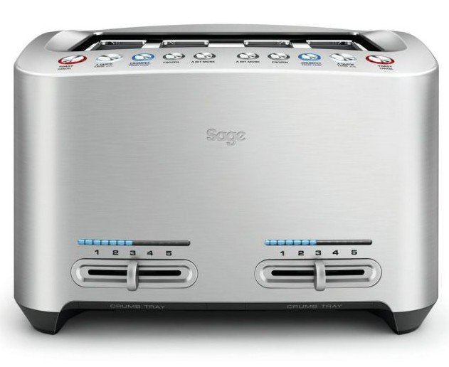 Tostadora Sage Smart Toast 4 Slice