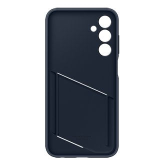 Funda  Samsung Card Slot Azul Oscuro, Samsung Galaxy A25 5g Ef-Oa256tbegww