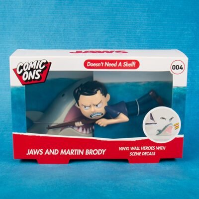 Jaws Figura Comic Ons